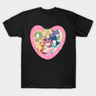 Mew Mew Power T-Shirt